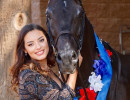 2015youth with horse