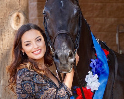 2015youth with horse